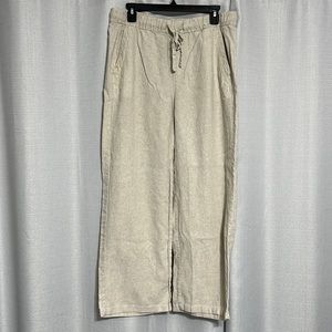 Womens HEMP pants